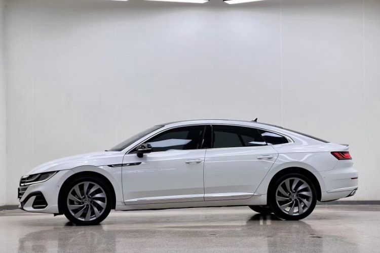 Used Volkswagen FAW-Volkswagen CC 2023 380TSI Striking Edition
