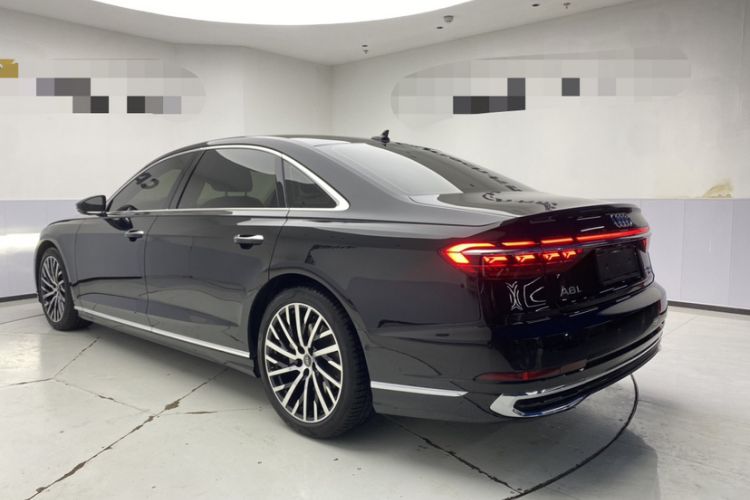 Used Audi A8 2024 A8L 50 TFSI quattro Prestige Edition
