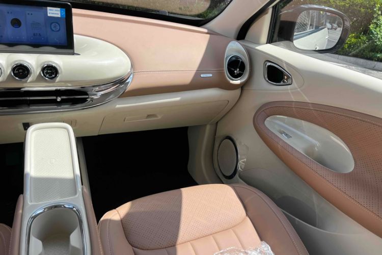 Used Wuling Bingo 2025 333 km Enjoyment Version
