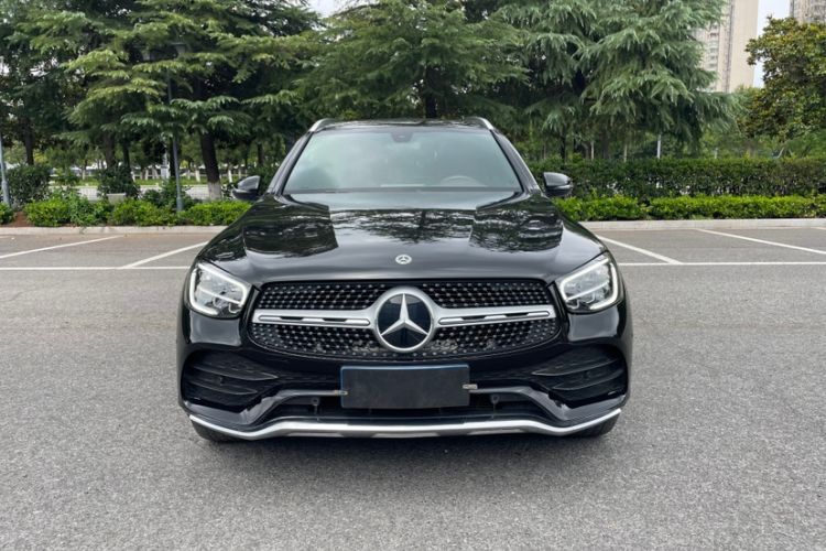 Used Mercedes-Benz GLC 2022 Facelift GLC 260 L 4MATIC Luxury Edition
