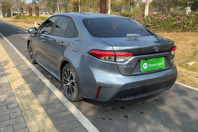 Used Toyota Levin 2023 Smart Electric Hybrid Dual-Engine 1.8L Leading Edition
