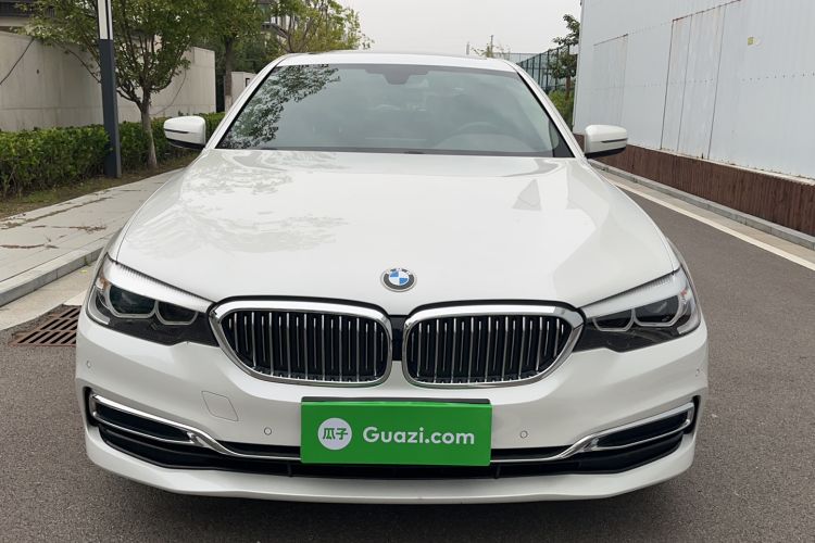 Used BMW 5 Series 2020 525Li Luxury Package
