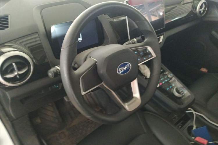 Used BYD S2 2019 YUE Comfort Model
