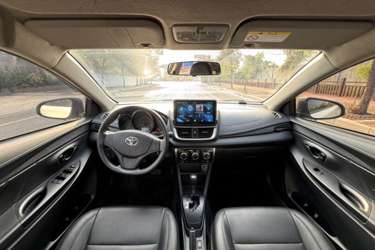 Used Toyota YARiS L 2020 X-Trail X 1.5L CVT Luxury Edition