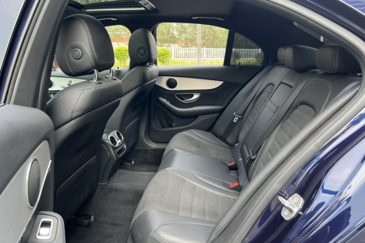 Used Mercedes-Benz C-Class 2020 Restyled C 260 Sport Edition