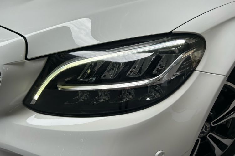 Used Mercedes-Benz C-Class 2020 C 260 Sport Edition
