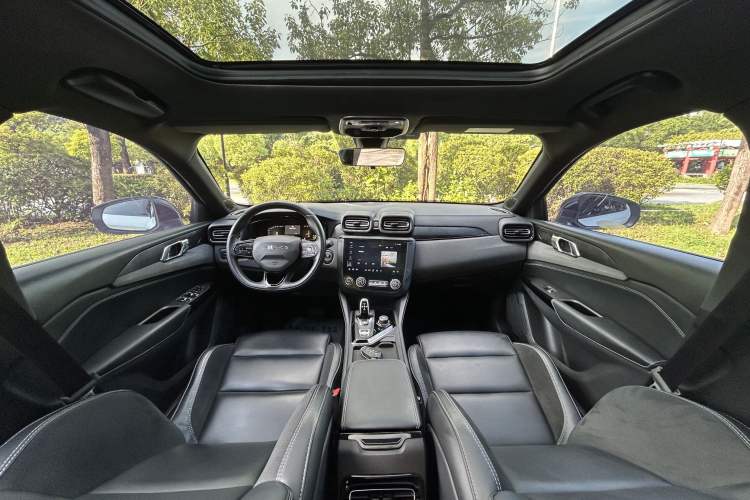 Used Lynk & Co 03 2022 1.5TD DCT JingPlus