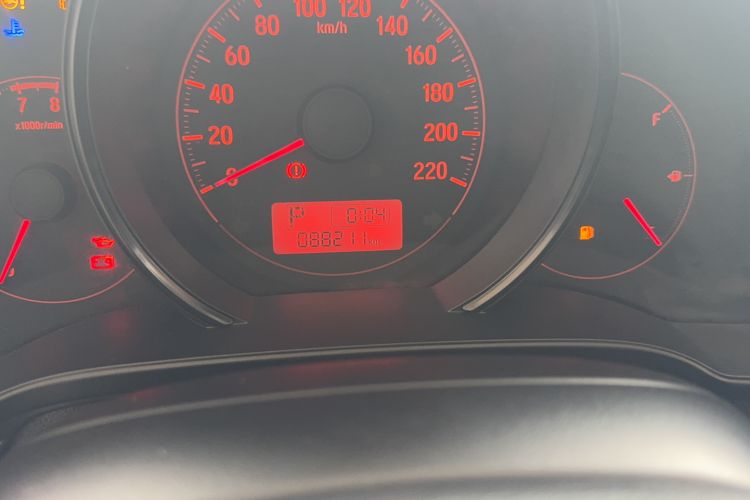 Used Honda Fit 2018 1.5L CVT Comfort Version
