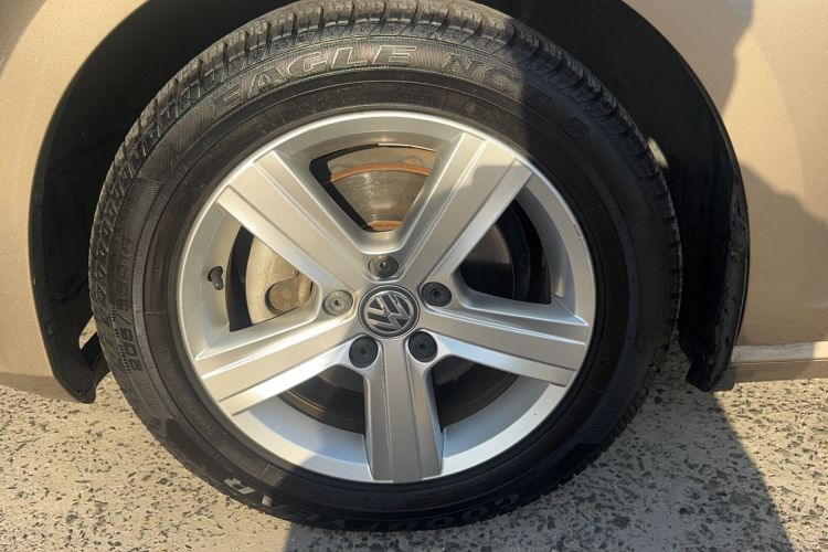 Used Volkswagen Golf 2016 1.6L Automatic Comfort Model
