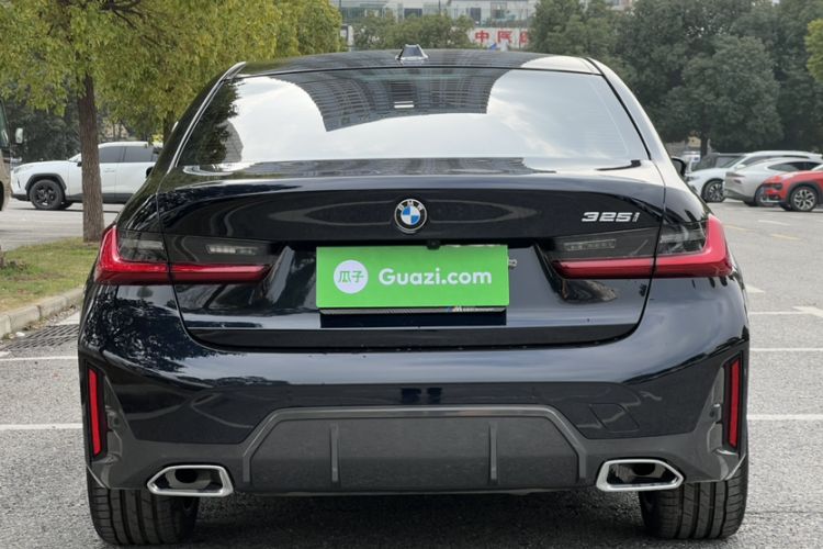 Used BMW 3 Series 2024 325i M Sport Package
