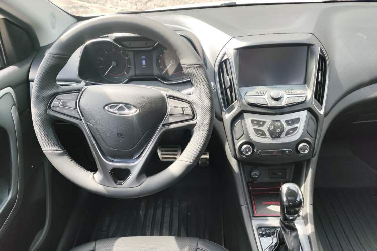 Used Chery Arrizo 5 2018 1.5L CVT Tribute to Youth Edition
