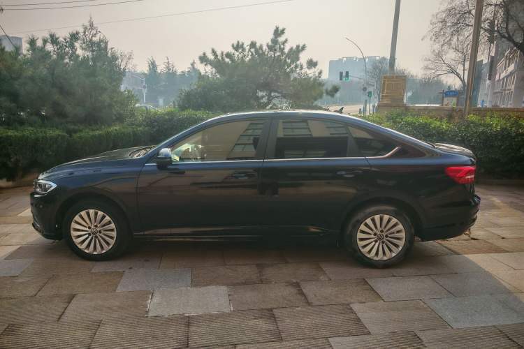 Used Volkswagen Lavida 2021 280TSI DSG Comfort Edition
