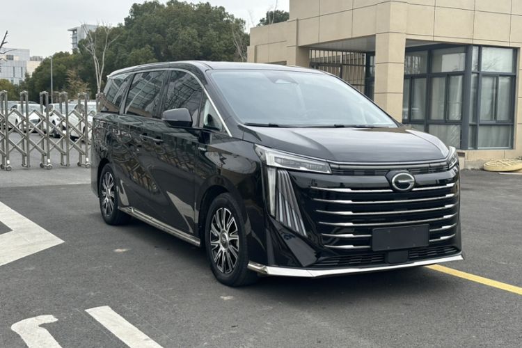 Used GAC Trumpchi E9 2023 E9 MAX
