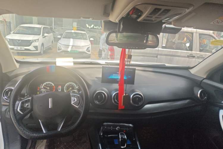 Used Wey VV7 2017 2.0T Ultra-Luxury Version