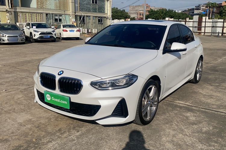 Used BMW 1 Series 2020 125i Leading Model M Sport Package