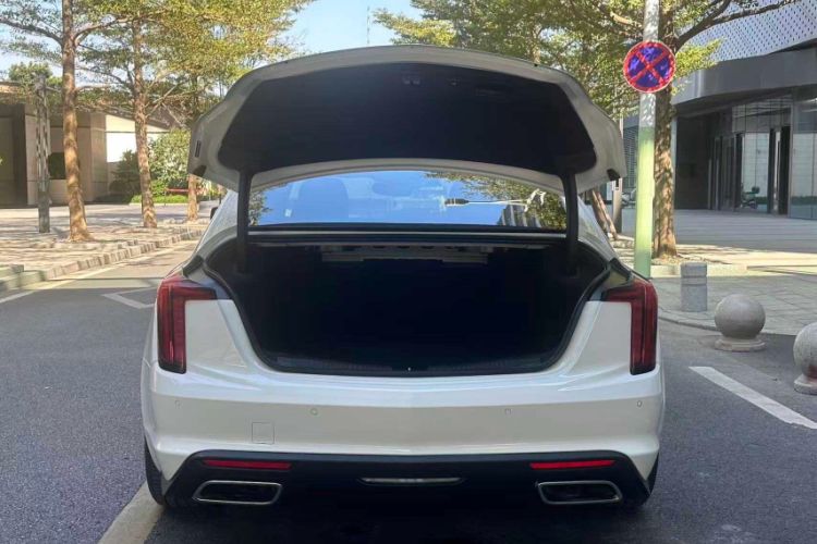 Used Cadillac CT5 2022 28T Luxury Version (Standard Edition)
