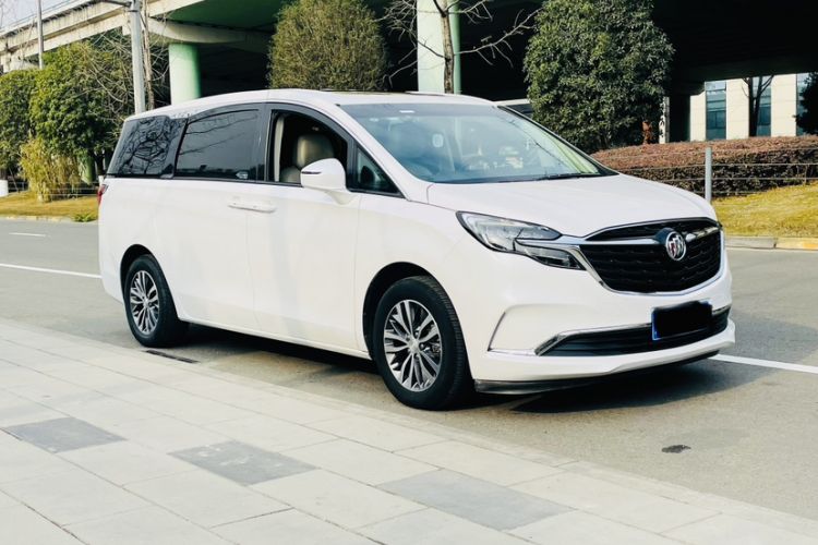 Used Buick GL8 2021 ES Landtrek 653T Comfort Edition