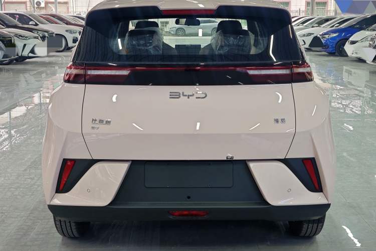 Used BYD Seagull 2025 305km Active Version
