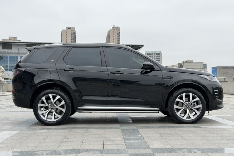 Used Land Rover Discovery Sport 2025 249 PS Performance Tech Edition
