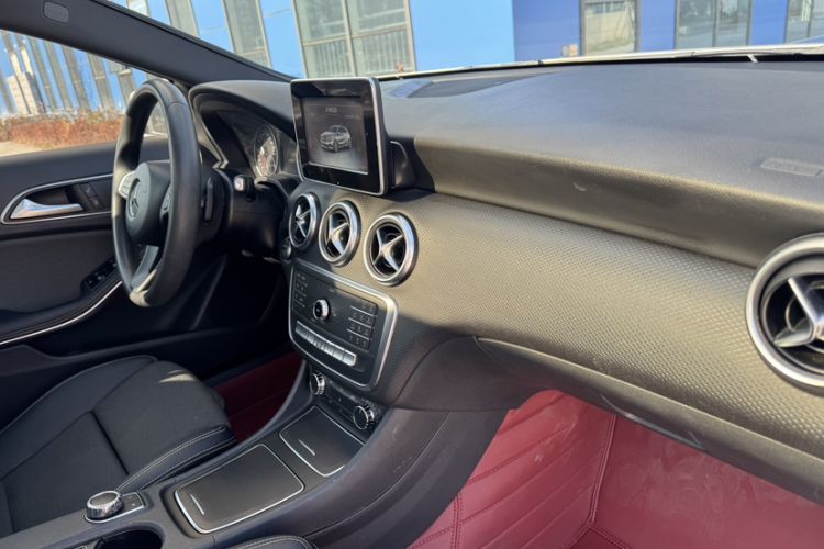 Used Mercedes-Benz A-Class 2016 A 180
