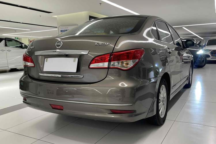 Used Nissan Sylphy 2012 Classic 1.6XE Automatic Comfort Edition
