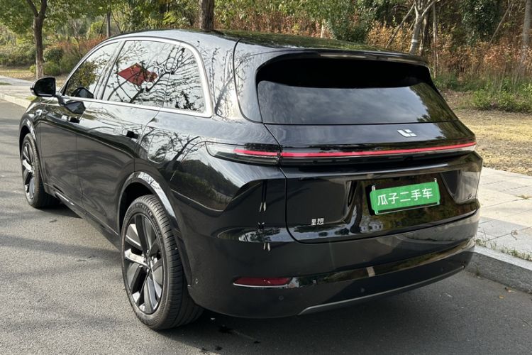 Used Li Auto L7 2024 MAX Model