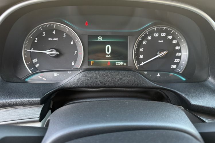 Used Buick GT 2017 15N Automatic Elite Version
