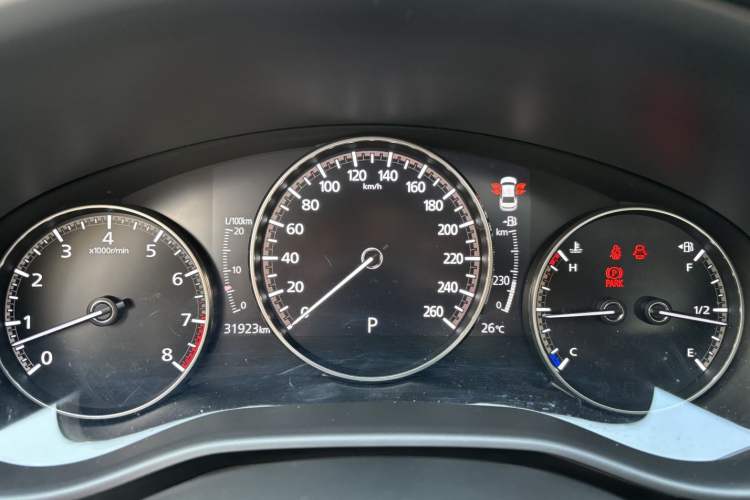 Used Mazda Mazda 3 Axela 2020 2.0L Automatic Zhiya Edition