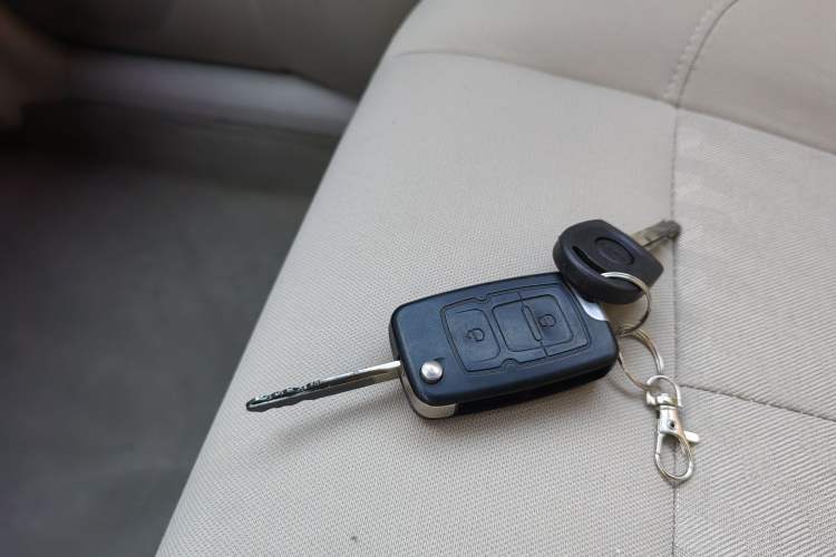 Used Geely Auto Ocean 2012 Energy-Saving Edition 1.5L Manual SuperDelight Model
