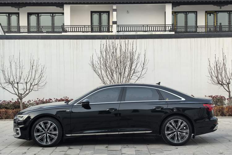 Used Audi A6L 2024 40 TFSI Luxury Dynamic Edition