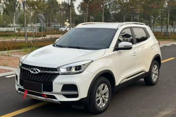 Used Chery Tiggo 5x 2019 HERO 1.5L Manual Fashion Edition