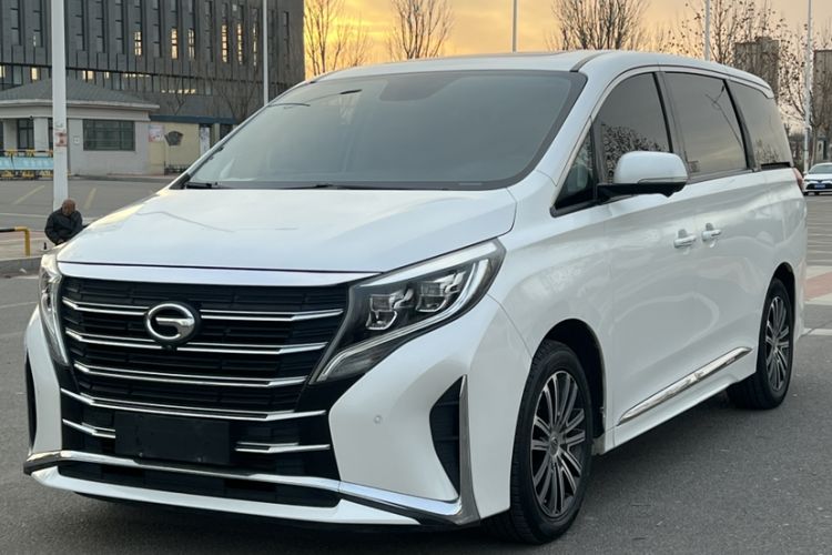 Used GAC Trumpchi M8 2021 Lingxiu Series 390T Ultimate Edition