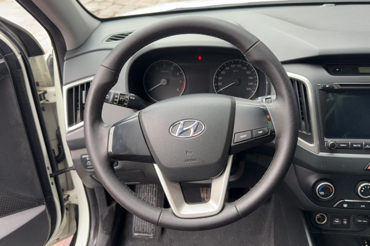 Used Hyundai ix25 2015 1.6L Automatic Two-Wheel Drive Smart GLS Trim
