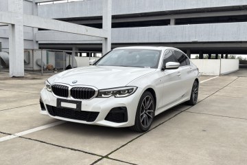 Used BMW 3 Series 2021 320Li M Sport Package