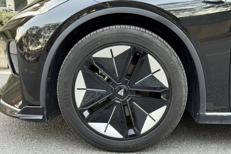 Used  SL03 2024 530Max Pure Electric Version
