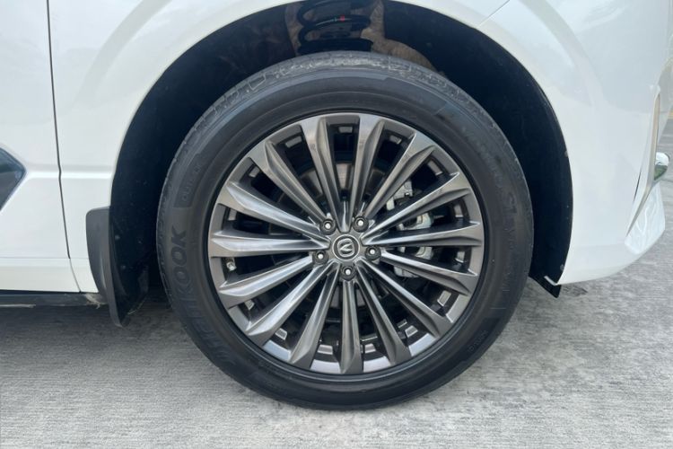 Used Changan UNI-K 2021 2.0T Excellence Edition
