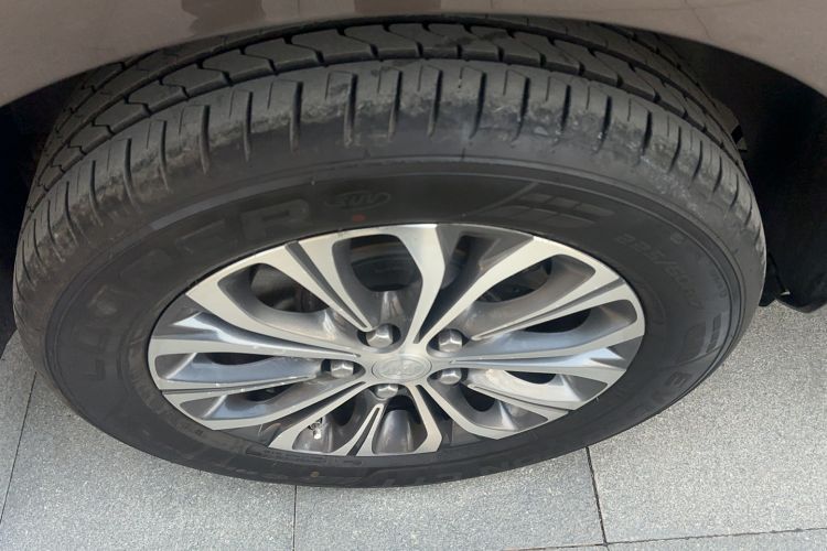 Used Buick GL8 2022 Land Business Class 652T Luxury Model
