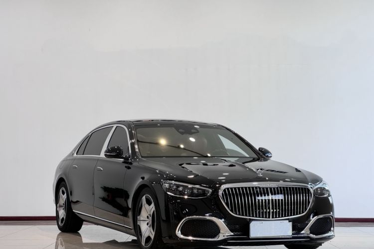 Used Mercedes-Benz Maybach S-Class 2021 S 480 4MATIC
