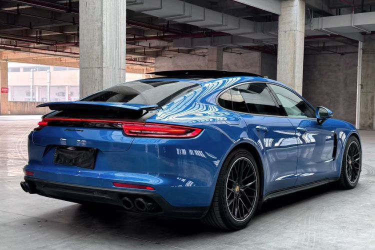 Used Porsche Panamera 2019 Panamera 2.9T
