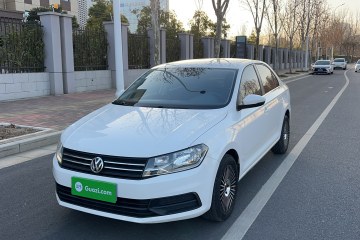 Used Volkswagen Santana 2019 1.5L Automatic Fashion Edition China VI