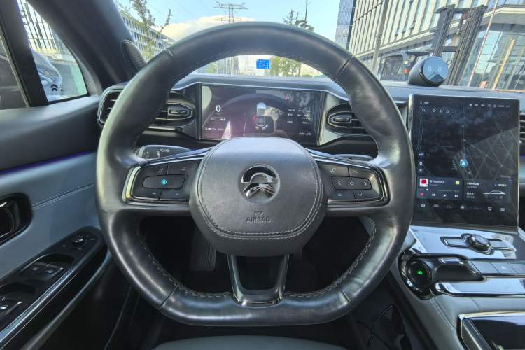 Used Nio EC6 2020 615 km Signature Edition
