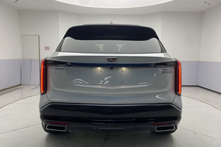 Used Cadillac XT5 2025 2.0T Platinum Edition
