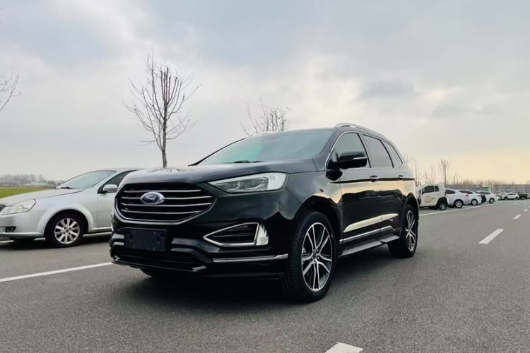 Used Ford Edge 2020 EcoBoost 245 Two-Wheel-Drive Titanium 5-Seater