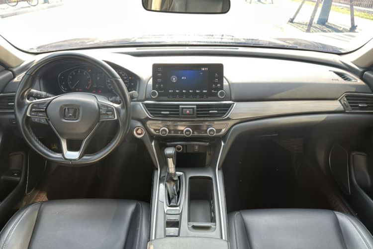 Used Honda Inspire 2019 260TURBO Elegant Edition China VI Emission Standard