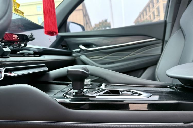 Used Geely Auto Monjaro L 2024 2.0TD DCT EVO Two-Wheel Drive Long-Range Version