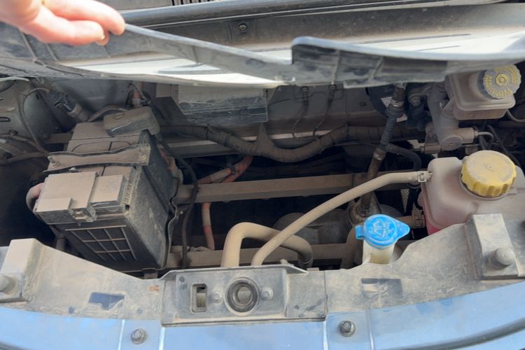 Used Chery Little Ant 2021 150 000 Yuan "Ant Fan" Edition Ant Cool Version with Ternary Lithium
