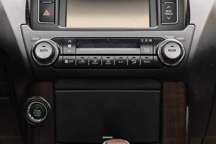 Used Toyota Prado 2016 3.5L Automatic TX-L NAVI
