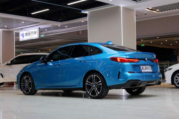 Used BMW 2 Series 2021 225i Four-Door Coupe M Sport Night Edition
