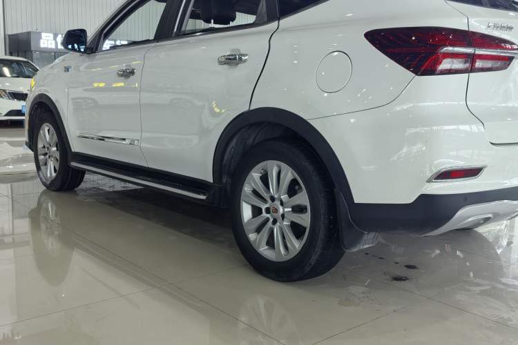 Used Roewe RX5 2018 20T Two-Wheel Drive Automatic Flagship Edition
