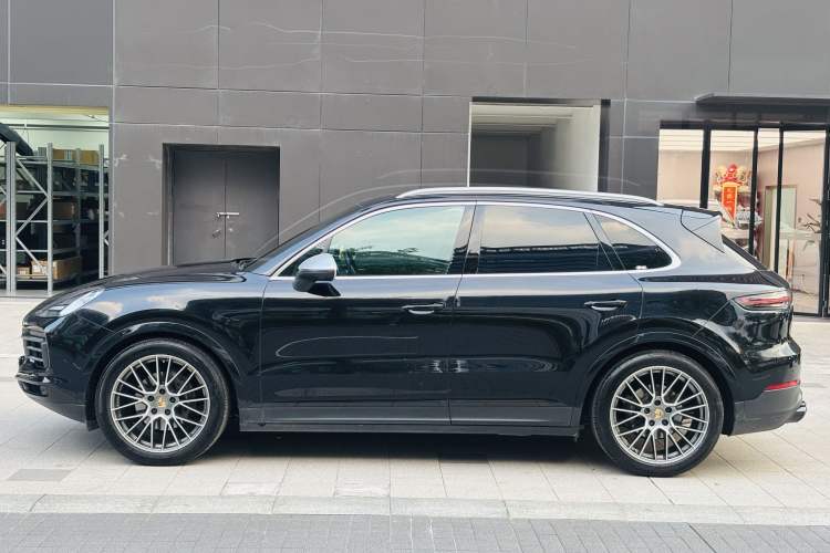 Used Porsche Cayenne 2019 Cayenne 3.0T
